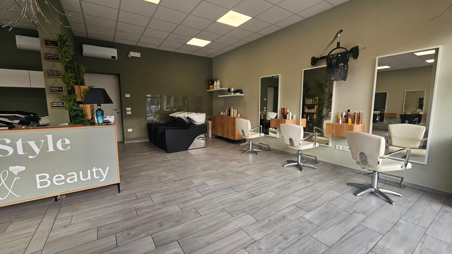 Foto del salone D.Style Beauty